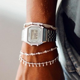 ZEGAREK DAMSKI CASIO LA680WA-7 (zd631b) + BOXZEGAREK DAMSKI CASIO LA-680WA-7 (zd631b) + BOX