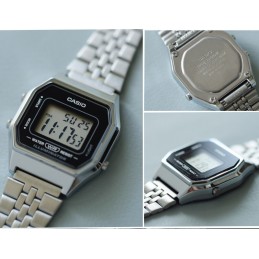 ZEGAREK DAMSKI CASIO VINTAGE LA680WA-1 (zd631a) + BOXZEGAREK DAMSKI CASIO LA-680WA-1 (zd631a) + BOX