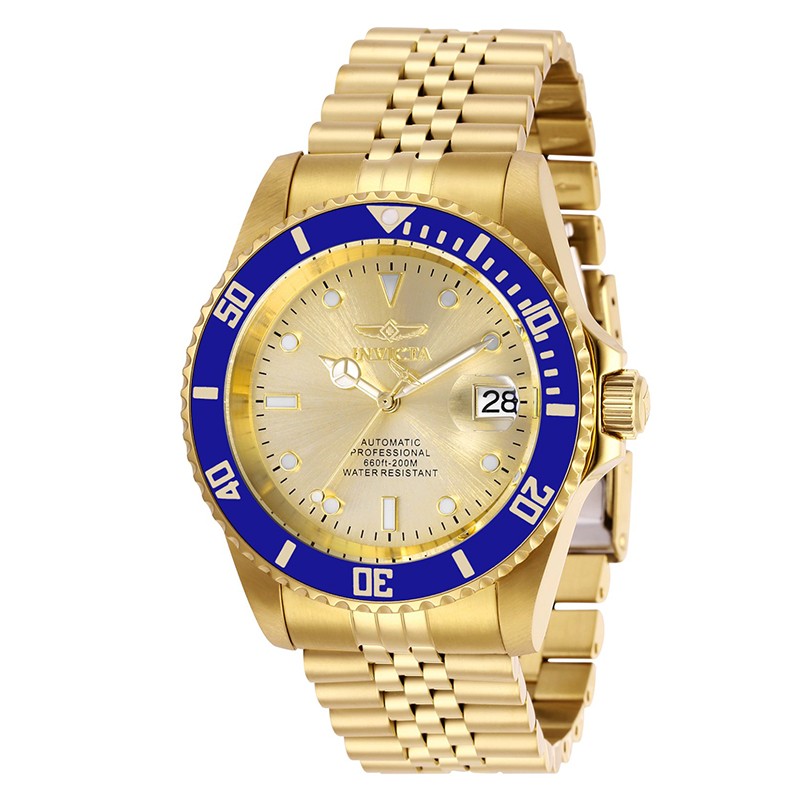 INVICTA DIVER PROFESSIONAL MALE WATCH 29185 - AUTOMAT WR200, 42mm case (zv004c)  ZEGAREK MĘSKI INVICTA DIVER PROFESSIONAL 29185 - AUTOMAT WR200, koperta 42mm  (zv004c)