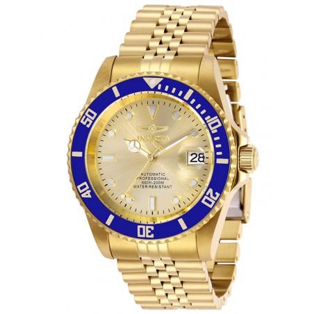 INVICTA DIVER PROFESSIONAL MALE WATCH 29185 - AUTOMAT WR200, 42mm case (zv004c)