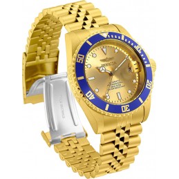 INVICTA DIVER PROFESSIONAL MALE WATCH 29185 - AUTOMAT WR200, 42mm case (zv004c)ZEGAREK MĘSKI INVICTA DIVER PROFESSIONAL 29185 - AUTOMAT WR200, koperta 42mm  (zv004c)