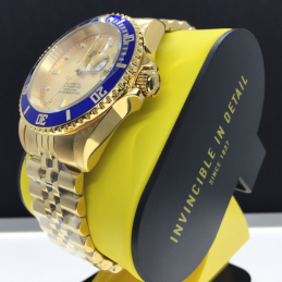 INVICTA DIVER PROFESSIONAL MALE WATCH 29185 - AUTOMAT WR200, 42mm case (zv004c)ZEGAREK MĘSKI INVICTA DIVER PROFESSIONAL 29185 - AUTOMAT WR200, koperta 42mm  (zv004c)