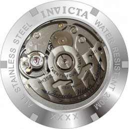 INVICTA DIVER PROFESSIONAL MALE WATCH 29185 - AUTOMAT WR200, 42mm case (zv004c)ZEGAREK MĘSKI INVICTA DIVER PROFESSIONAL 29185 - AUTOMAT WR200, koperta 42mm  (zv004c)