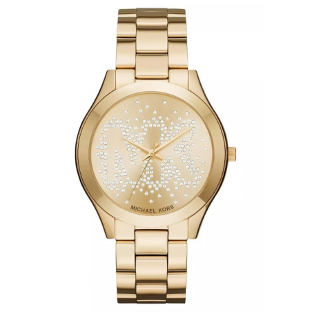 MICHAEL KORS WOMEN'S WATCH MK3590 - SLIM RUNWAY (zm500c)