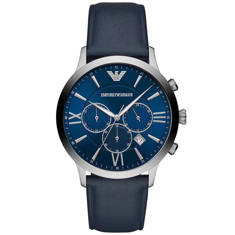 ZEGAREK MĘSKI EMPORIO ARMANI AR11226 - GIOVANNI (zi078a) + BOX  ZEGAREK MĘSKI EMPORIO ARMANI AR11226 - GIOVANNI (zi078a)