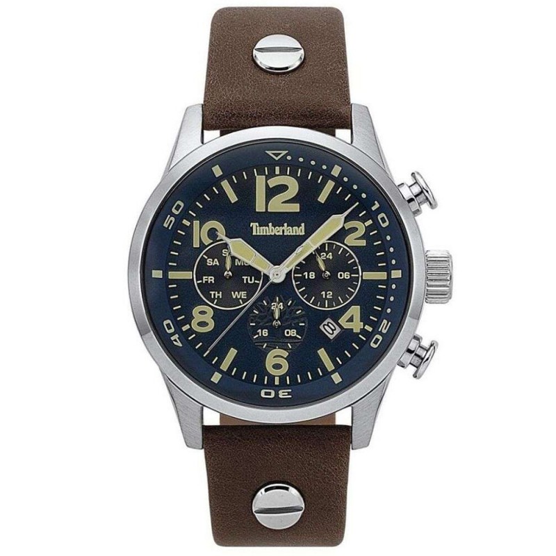 Timberland JENNESS MEN'S WATCH TBL.15376JS/03 (zq009b)  ZEGAREK MĘSKI Timberland JENNESS TBL.15376JS/03 (zq009b)
