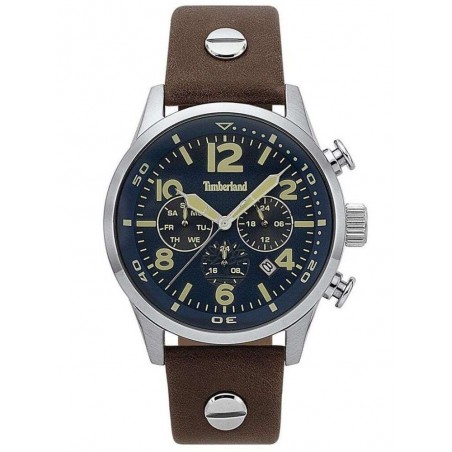 Timberland JENNESS MEN'S WATCH TBL.15376JS/03 (zq009b)