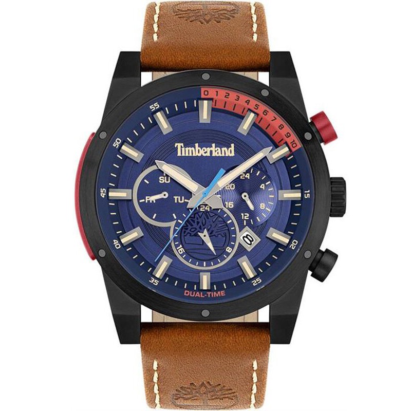 Timberland SHERBROOK MEN'S WATCH TBL.15951JSB/03 (zq013b)  ZEGAREK MĘSKI Timberland SHERBROOK TBL.15951JSB/03 (zq013b)