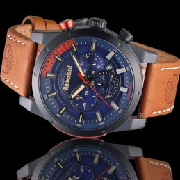 Timberland SHERBROOK MEN'S WATCH TBL.15951JSB/03 (zq013b)ZEGAREK MĘSKI Timberland SHERBROOK TBL.15951JSB/03 (zq013b)