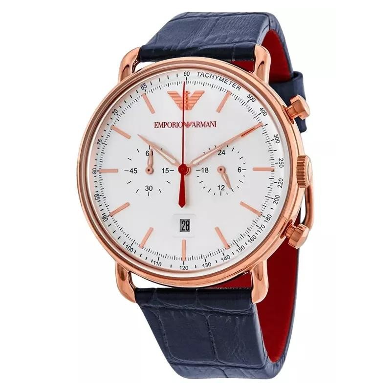 ZEGAREK MĘSKI EMPORIO ARMANI AR11123 (zi036a) + BOX  ZEGAREK MĘSKI EMPORIO ARMANI AR11123 (zi036a)