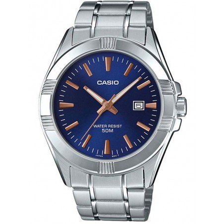 ZEGAREK MĘSKI CASIO MTP-1308D-2A (zd177b) + BOX
