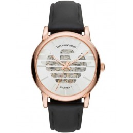 ZEGAREK MĘSKI EMPORIO ARMANI LUIGI AUTOMATIC AR60031 + BOX (zi062b)ZEGAREK MĘSKI EMPORIO ARMANI LUIGI AUTOMATIC AR60031 + BOX (zi062b)