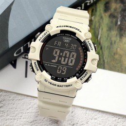 ZEGAREK MĘSKI CASIO AE-1500WH-8B2  + BOXZEGAREK MĘSKI CASIO AE-1500WH-5A (zd160f) + BOX