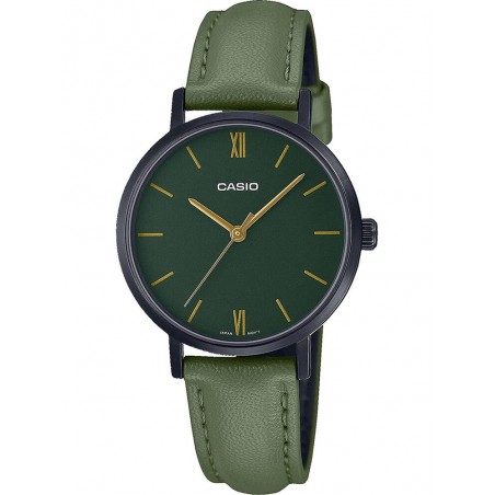 ZEGAREK DAMSKI CASIO LTP-VT02BL-3A KLASYKA + BOX