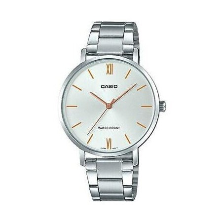 ZEGAREK DAMSKI CASIO LTP-VT01D-7B  + BOX (zd613e)