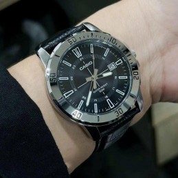 ZEGAREK MĘSKI CASIO MTP -VD01L-1C (zd185g) + BOXZEGAREK MĘSKI CASIO MTP -VD01L-1C (zd185g) + BOX