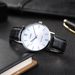 ZEGAREK MĘSKI CASIO MTP-VT01L-7B1 + BOXZEGAREK MĘSKI CASIO MTP-VT01L-7B1UDF + BOX