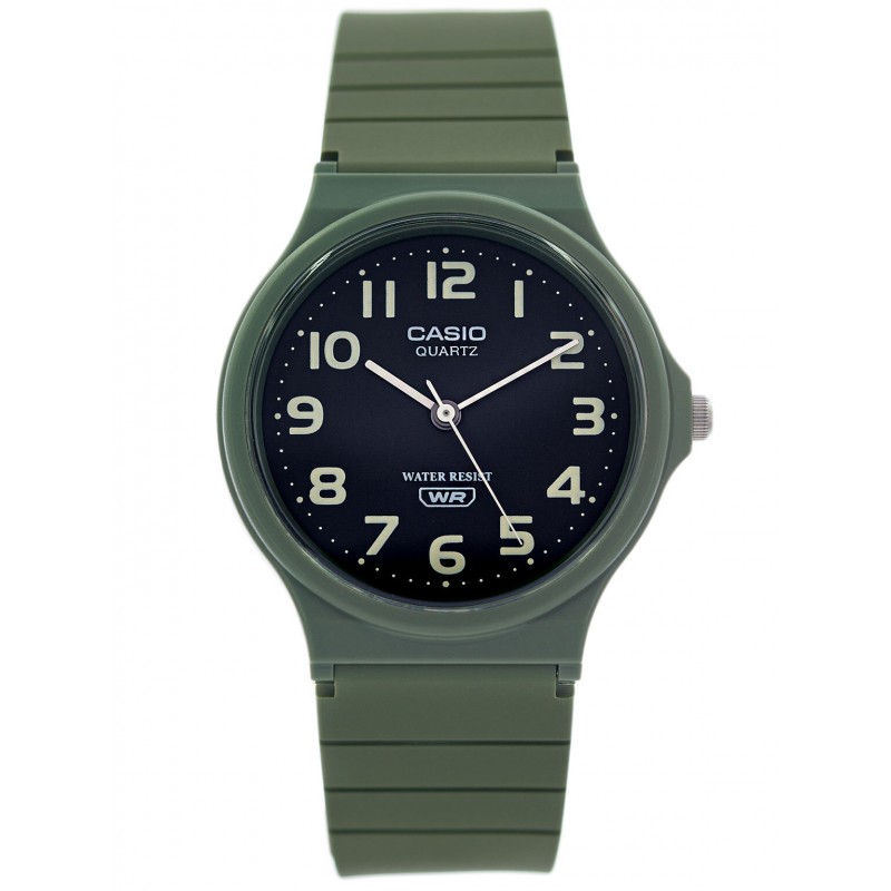 Zegarek Unisex Casio MQ-24UC-3BDF + BOX  Zegarek Damski Casio MQ-24UC-3BDF + BOX