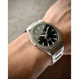 Zegarek Męski Casio EFR-S108D-1A Edifice Classic Sapphire + BOXZegarek Męski Casio EFR-S108D-1A Edifice Classic Sapphire + BOX