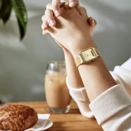 ZEGAREK UNISEX CASIO AQ-230GA-9DMQYES Vintage Maxi + BOXZEGAREK UNISEX CASIO AQ-230GA-9DMQYES Vintage Maxi + BOX