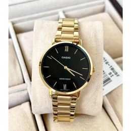 ZEGAREK DAMSKI CASIO LTP-VT01G-1B (zd613d) + BOXZEGAREK DAMSKI CASIO LTP-VT01G-1B (zd613d) + BOX