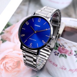 ZEGAREK DAMSKI CASIO  LTP-VT01D-2B2 (zd613f) + BOXZEGAREK DAMSKI CASIO  LTP-VT01D-2B2 (zd613f) + BOX