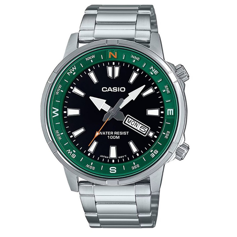 ZEGAREK MĘSKI CASIO MTD-130D-1A3 + BOX  ZEGAREK MĘSKI CASIO MTD-130D-1A3 + BOX