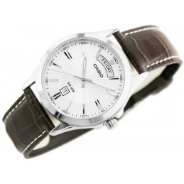 ZEGAREK MĘSKI CASIO MTP-1381L-7AV + BOXZEGAREK MĘSKI CASIO MTP1381L-7AV + BOX