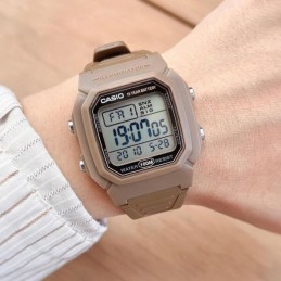 ZEGAREK MĘSKI CASIO W-800H-5A KLASYKA + BOXZEGAREK MĘSKI CASIO W-800H-5A KLASYKA + BOX