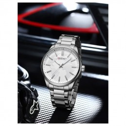 Zestaw Długopis Parker IM Czarny  + Zegarek Perfect + Spinki [1931665/1]