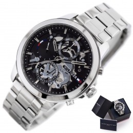 TOMMY HILFIGER MEN'S WATCH Henry 1710477 zf091aZEGAREK MĘSKI TOMMY HILFIGER Henry 1710477 zf091a