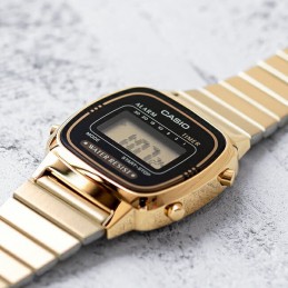 ZEGAREK DAMSKI CASIO VINTAGE LA670WGA-1 (zd597b) + BOXZEGAREK DAMSKI CASIO LA670WGA-1 (zd597b) + BOX