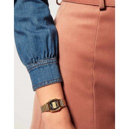 ZEGAREK DAMSKI CASIO VINTAGE LA670WGA-1 (zd597b) + BOXZEGAREK DAMSKI CASIO LA670WGA-1 (zd597b) + BOX