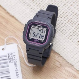 ZEGAREK DZIECIĘCY CASIO LA-20WH-8ADF + BOXZEGAREK DZIECIĘCY CASIO LA-20WH-8ADF + BOX