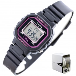 ZEGAREK DZIECIĘCY CASIO LA-20WH-8ADF + BOXZEGAREK DZIECIĘCY CASIO LA-20WH-8ADF + BOX