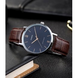 ZEGAREK MĘSKI CASIO MTP-VT01L-2B + BOXZEGAREK MĘSKI CASIO MTP-VT01L-2B (zd165a) + BOX