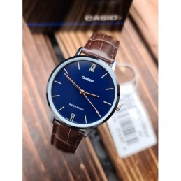 ZEGAREK MĘSKI CASIO MTP-VT01L-2B + BOXZEGAREK MĘSKI CASIO MTP-VT01L-2B (zd165a) + BOX