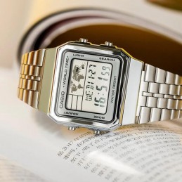 ZEGAREK MĘSKI CASIO VINTAGE A500WA-7 (zd158b) + BOXZEGAREK MĘSKI CASIO VINTAGE A500WA-7 (zd158b) + BOX