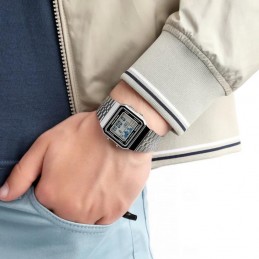 ZEGAREK MĘSKI CASIO VINTAGE A500WA-1 (zd158a) + BOXZEGAREK MĘSKI CASIO VINTAGE A500WA-1 (zd158a) + BOX