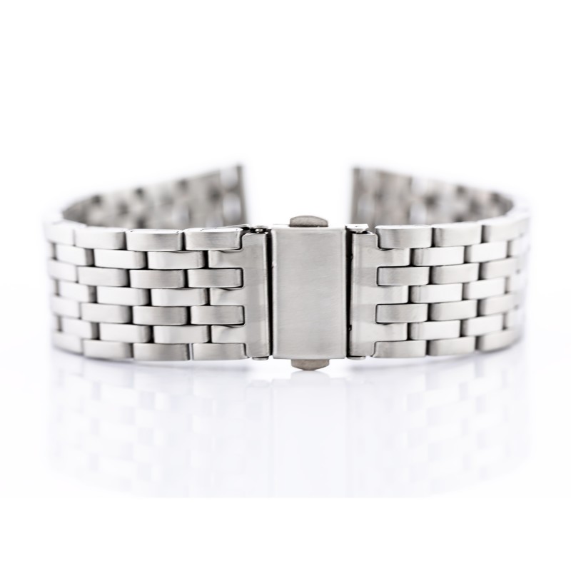 Bracelet 524S - HQ - silver - 20mm  Bransoleta 524S - HQ - srebrna - 20mm