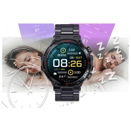 GRAVITY GT8-2 MEN'S SMARTWATCH - with GPS (sg017b)SMARTWATCH MĘSKI GRAVITY GT8-2 - GPS (sg017b)