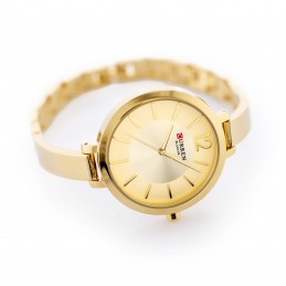 WOMEN'S WATCH CURREN 9012 (zc502c) + BOXZEGAREK DAMSKI CURREN 9012 (zc502c) + BOX