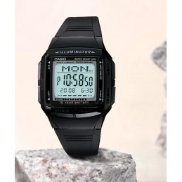 ZEGAREK MĘSKI CASIO VINTAGE DB-36-1AVCR (zd149a) + BOXZEGAREK MĘSKI CASIO VINTAGE DB-36-1AVCR (zd149a) + BOX