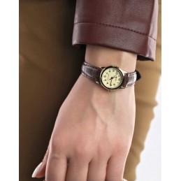 ZEGAREK DAMSKI CASIO LTP-V001GL-9B (zd588b) + BOXZEGAREK DAMSKI CASIO LTP-V001GL-9BUDF (zd588b) + BOX