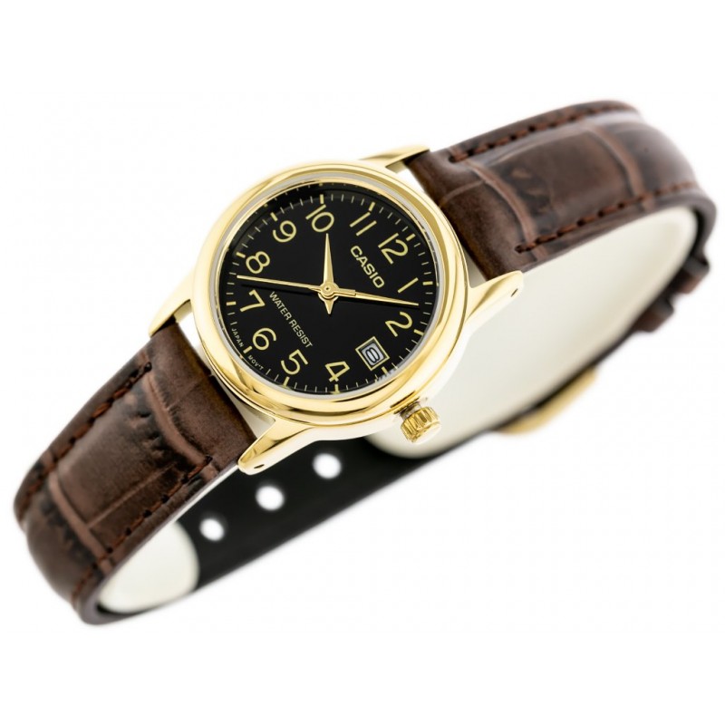 ZEGAREK DAMSKI CASIO LTP-V002GL 1BUDF (zd584f) + BOX  ZEGAREK DAMSKI CASIO LTP-V002GL 1BUDF (zd584f) + BOX