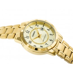 ZEGAREK DAMSKI CASIO LTP-V004G-9B (zd568c) + BOXZEGAREK DAMSKI CASIO LTP-V004G-9BUDF (zd568c) + BOX