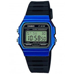 ZEGAREK MĘSKI CASIO F-91WM-2ADF (zd102e)  + BOXZEGAREK MĘSKI CASIO F-91WM-2ADF (zd102e)  + BOX