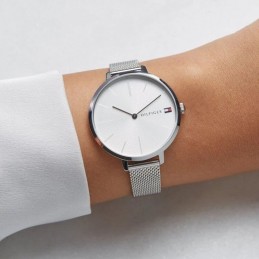 Zestaw Prezentowy Pióro wieczne Waterman Hemisphere + Zegarek Tommy Hilfiger [S0920410/4]