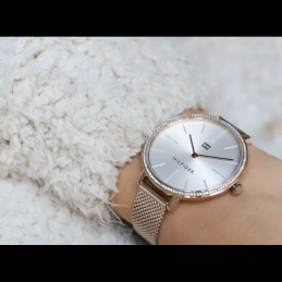 Zestaw Prezentowy Długopis Waterman Hemisphere + Zegarek Tommy Hilfiger [2179899/2]