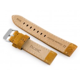 Leather watch strap W48 - PREMIUM - camel - 20mmPasek skórzany do zegarka W48 - PREMIUM - camel - 20mm